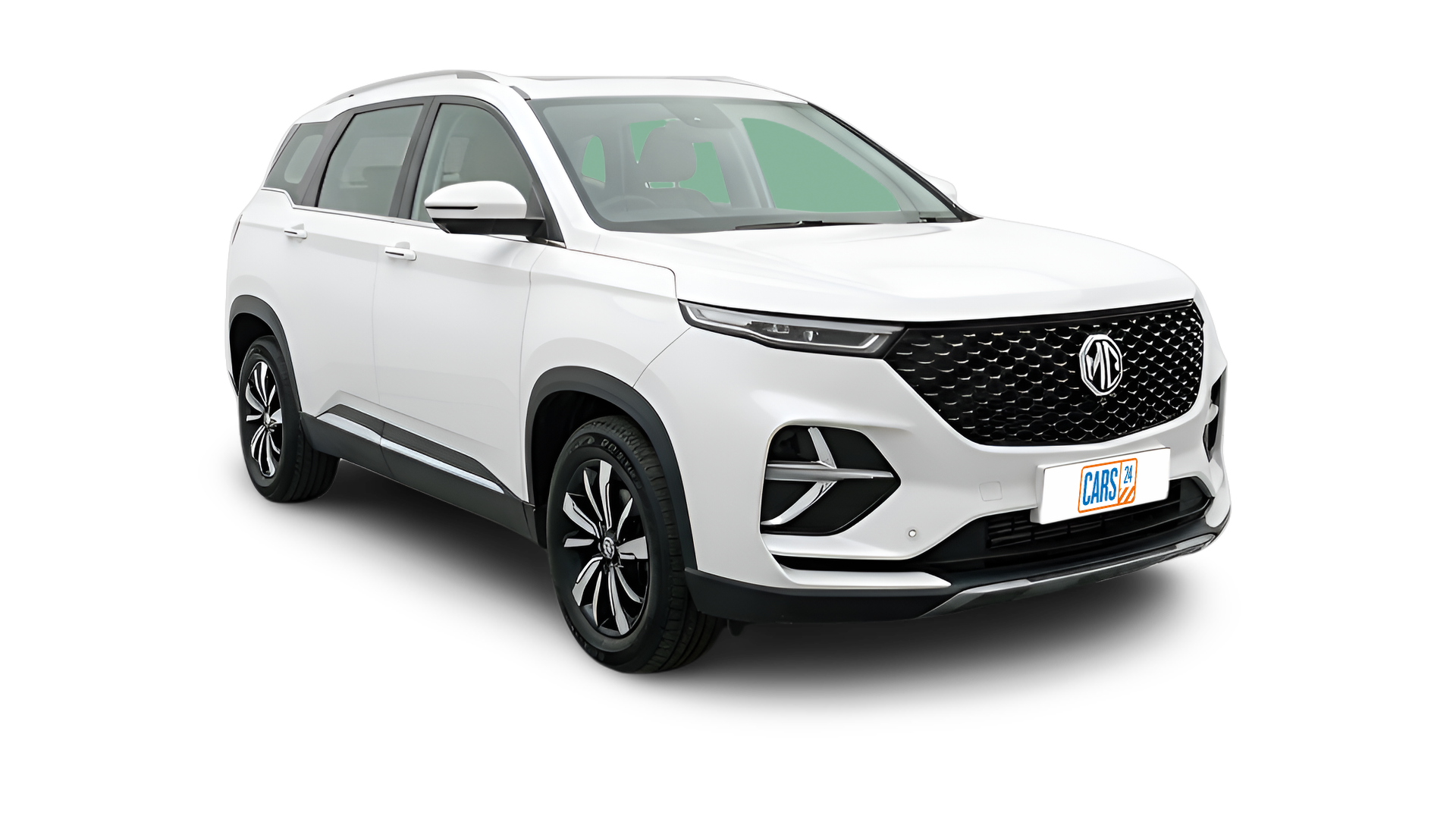 MG HECTOR PLUS-img